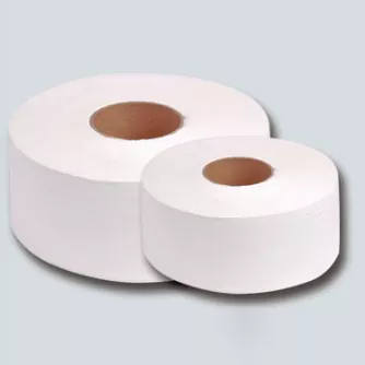 Hvad er jumbo -toiletruller, og hvad er deres fordele?