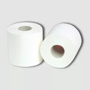 Badeværelset toiletruller