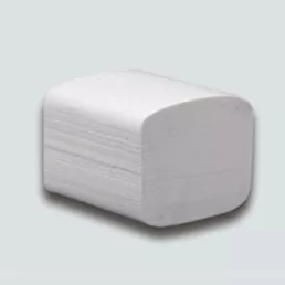 Sammenflettet toiletvæv